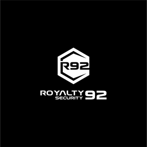 Logo Design by B4LYA for Royalty 92 Security | Design: #31805737