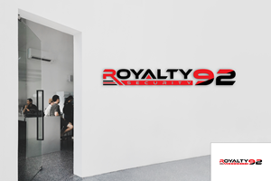 Design de Logo par DesignerShahadat pour Royalty 92 Security | Design : #31802125