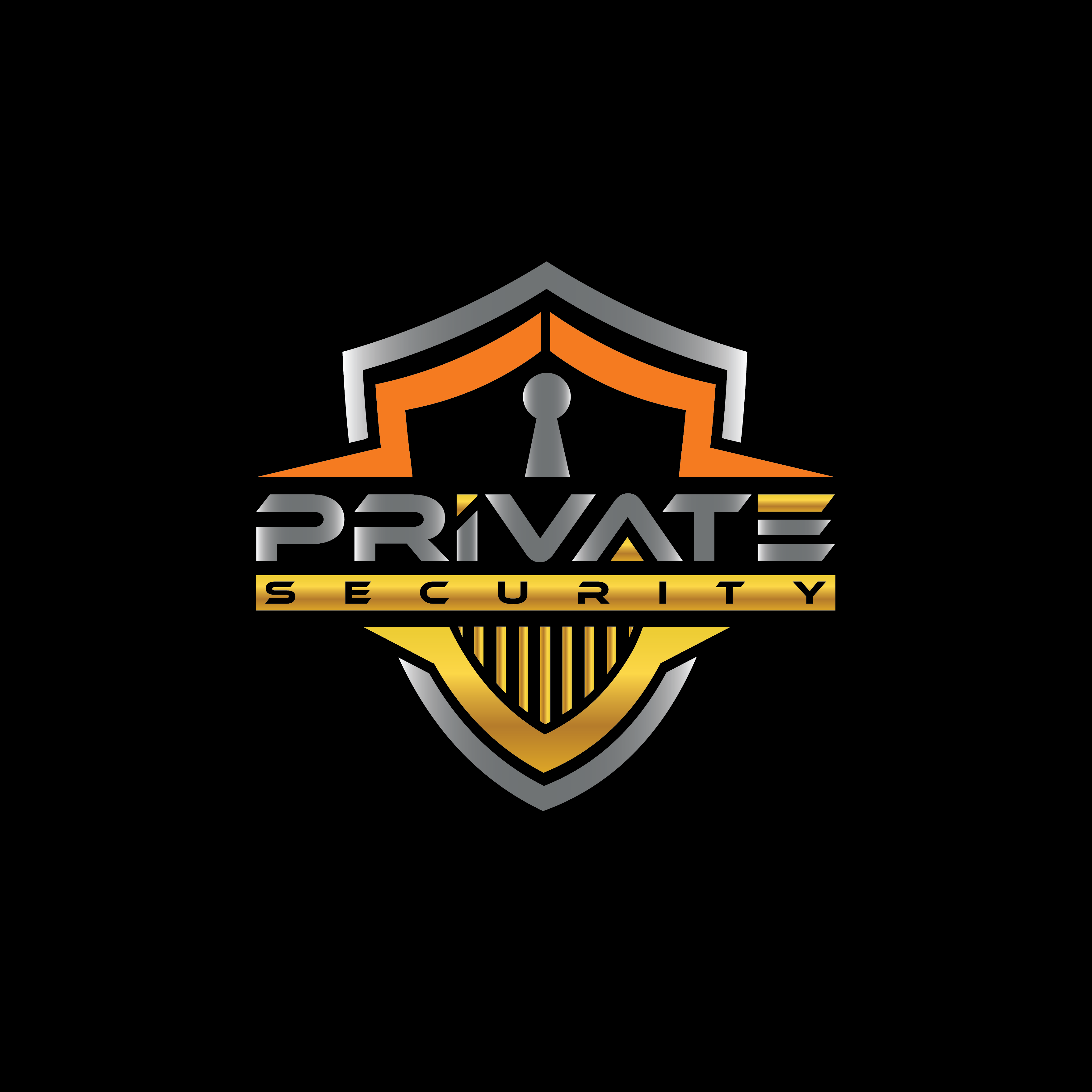 Logo-Design von DesignerShahadat für Royalty 92 Security | Design #31885148