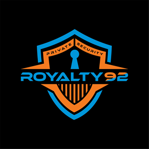 Logo Design by DesignerShahadat for Royalty 92 Security | Design: #31885452