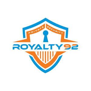 Logo Design by DesignerShahadat for Royalty 92 Security | Design: #31885562