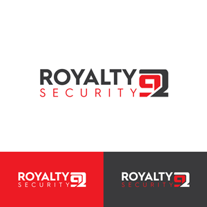 Logo Design by YourLogoMaster for Royalty 92 Security | Design: #31798037