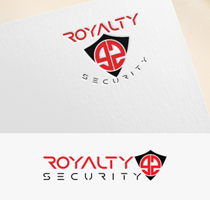 Logo Design by Pilot_DesignR™ for Royalty 92 Security | Design: #31812530