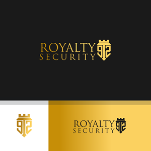 Logo Design by alitjuara for Royalty 92 Security | Design: #31811370