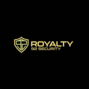 Logo Design by alitjuara for Royalty 92 Security | Design: #31811373