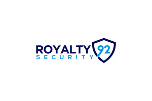 Logo Design by Soonia for Royalty 92 Security | Design: #31804822