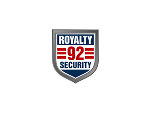 Logo Design by BNdesigner for Royalty 92 Security | Design: #31801921