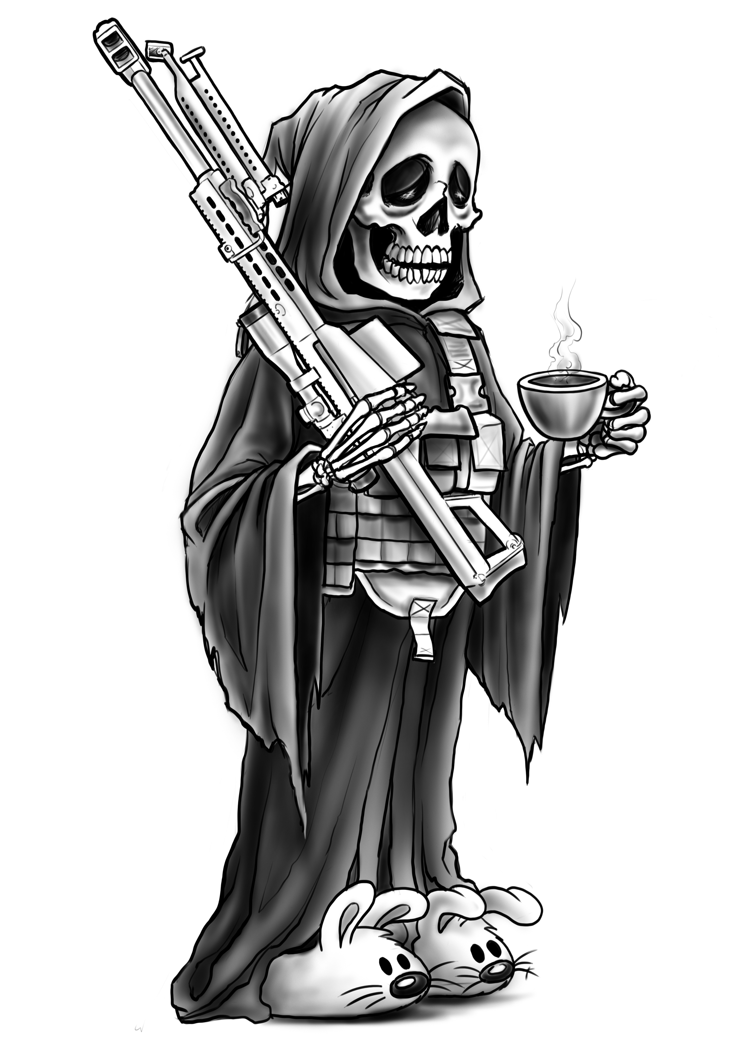 Tattoo Design by Nexo for this project | Design #31806244