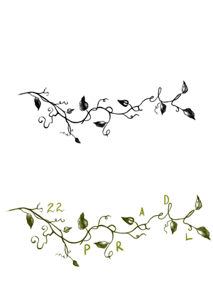 Tattoo-Design von Omelas für dieses Projekt | Design: #31827136