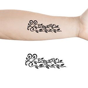 Tattoo Design by Jose Lopez ( Verified Pro Designer ) for this project | Design #31849284