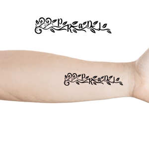 Tattoo-Design von Jose Lopez ( Verified Pro Designer ) für dieses Projekt | Design: #31854478