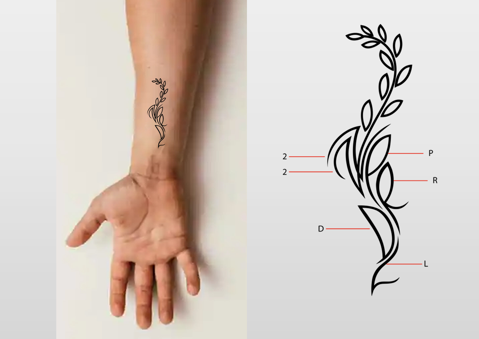 Tattoo-Design von BLESS-IDN für dieses Projekt | Design #31837708