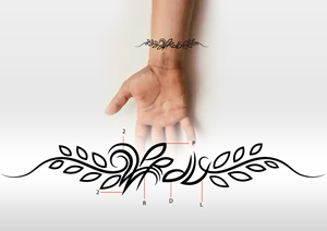 Tattoo-Design von BLESS-IDN für dieses Projekt | Design: #31842869
