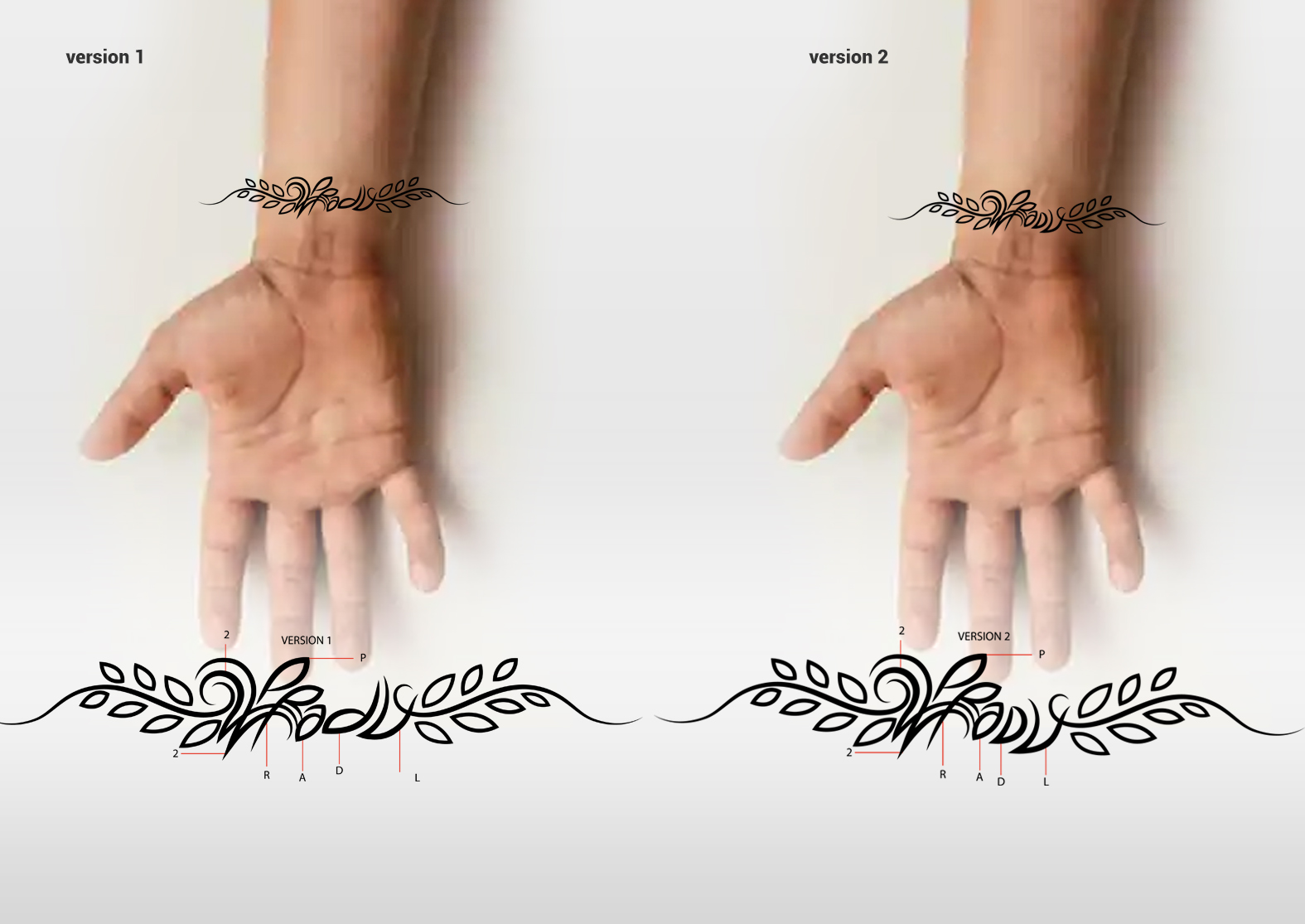 Tattoo Design by BLESS-IDN for this project | Design #31848636