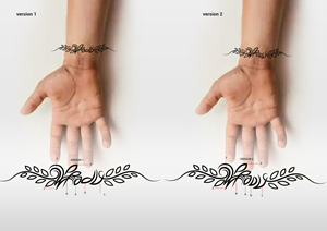 Tattoo-Design von BLESS-IDN für dieses Projekt | Design: #31848636