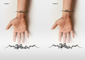 Tattoo-Design von BLESS-IDN für dieses Projekt | Design: #31852073