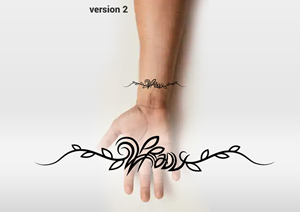 Tattoo-Design von BLESS-IDN für dieses Projekt | Design: #31852229