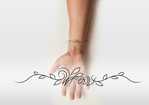 Tattoo-Design von BLESS-IDN für dieses Projekt | Design: #31866231