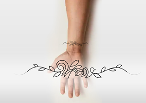 Tattoo-Design von BLESS-IDN für dieses Projekt | Design: #31866284