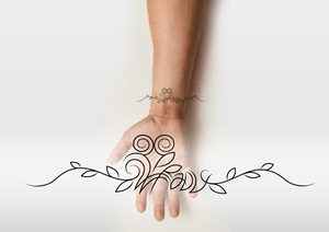 Tattoo-Design von BLESS-IDN für dieses Projekt | Design: #31889112