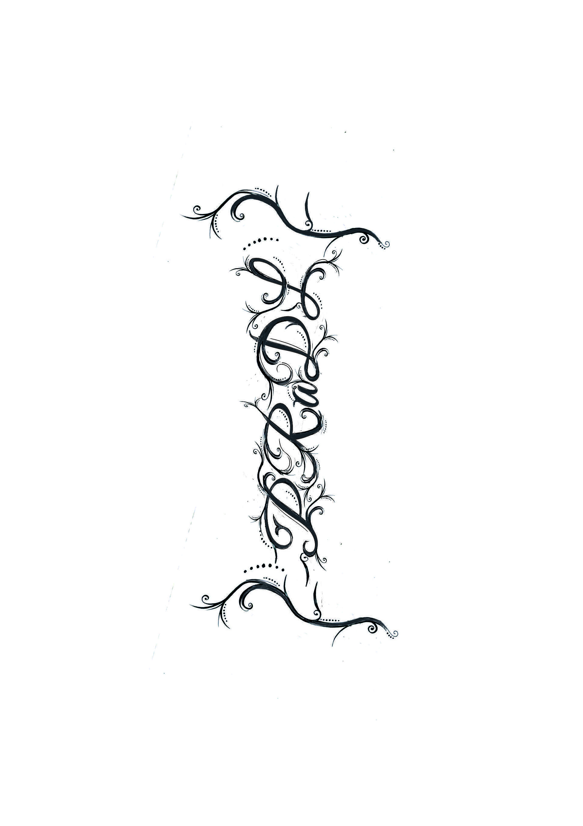 Tattoo-Design von Jamal 12 für dieses Projekt | Design #31851969