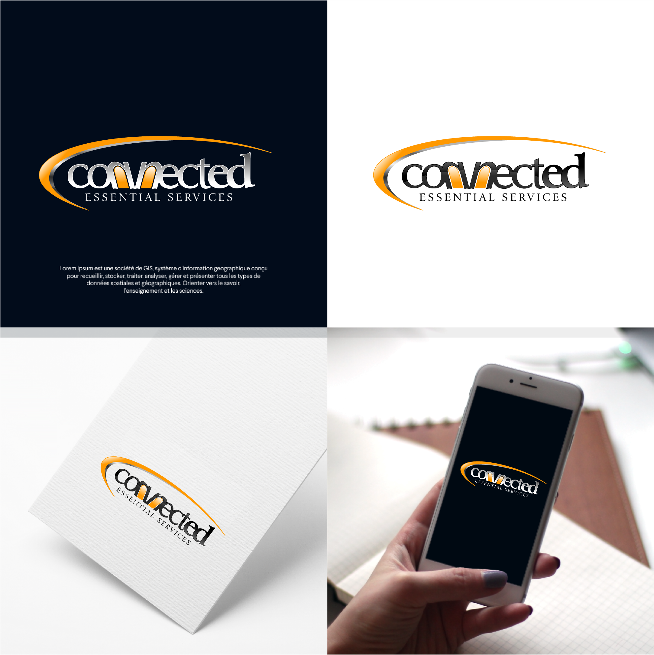 Logo Design by design_unite for this project | Design #31876755