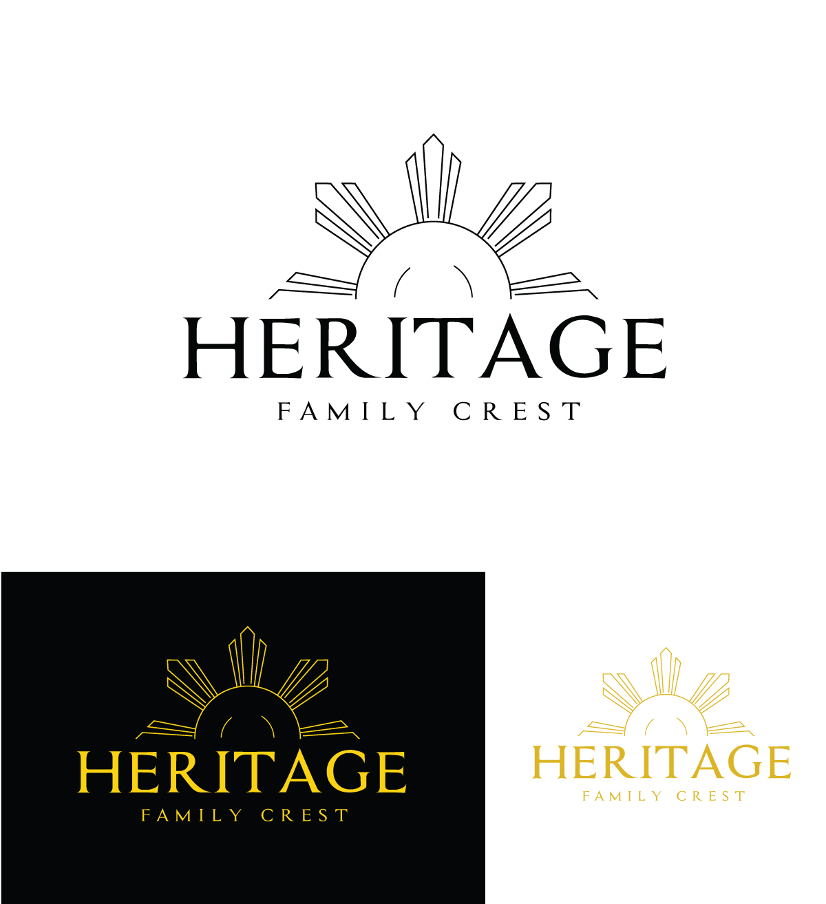 Logo Design by Om Namah Shivay for this project | Design #31804481