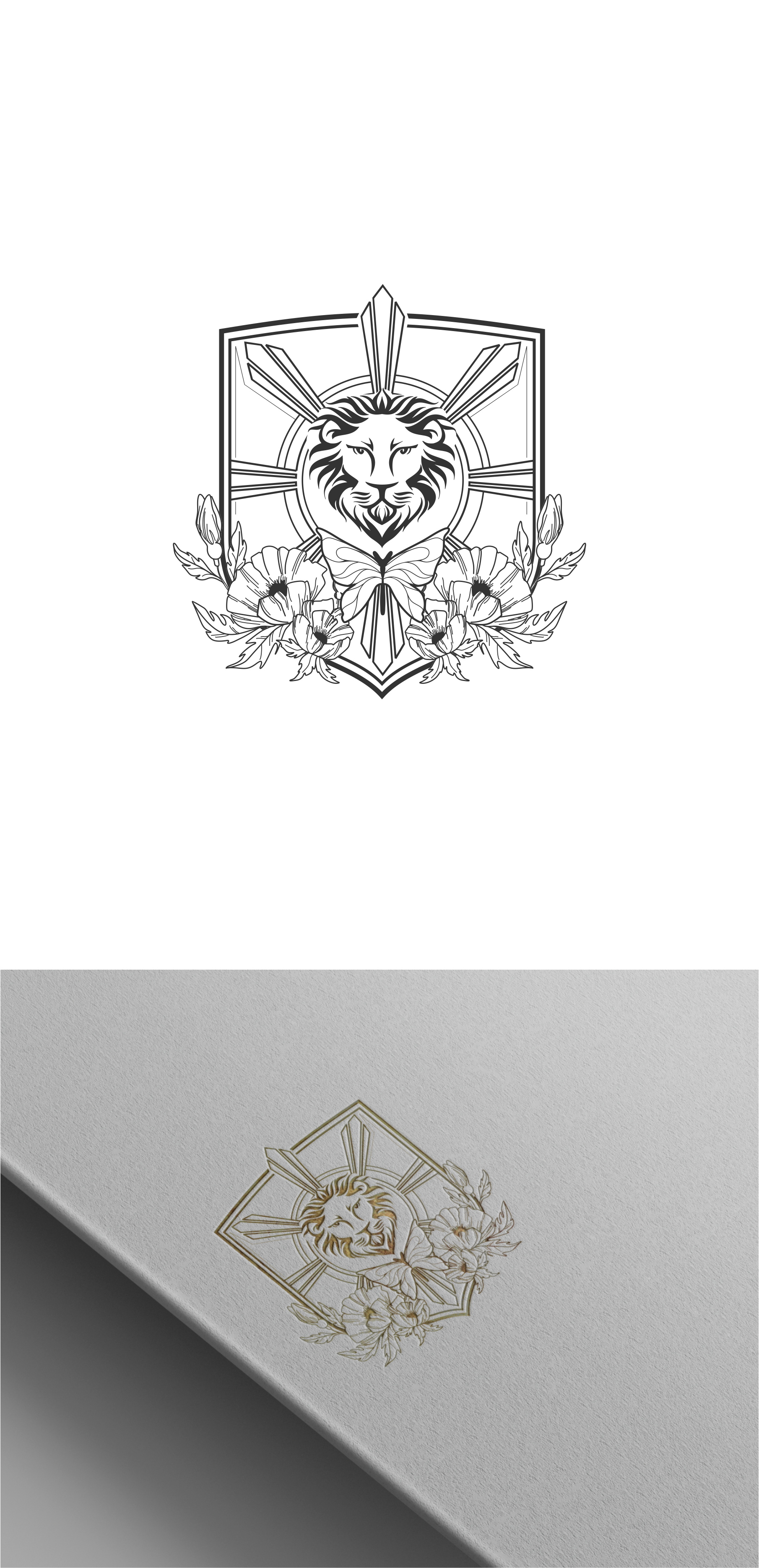 Logo Design by *mary for this project | Design #31801082