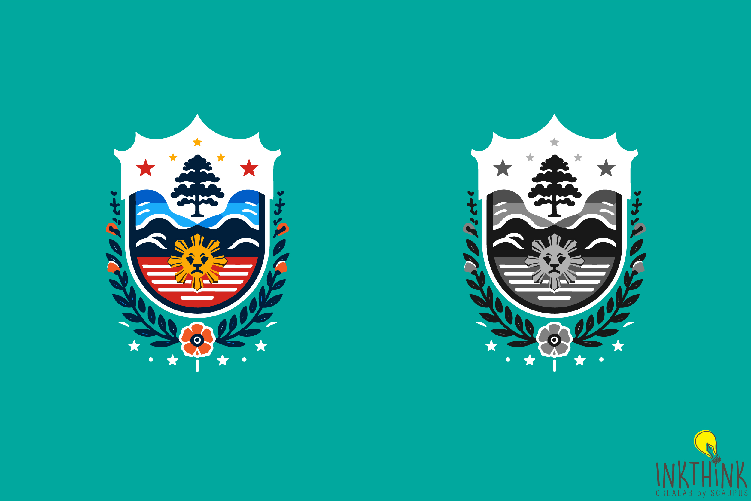 Diseño de Logo por InkThink by Scaurus para este proyecto | Diseño #31812180