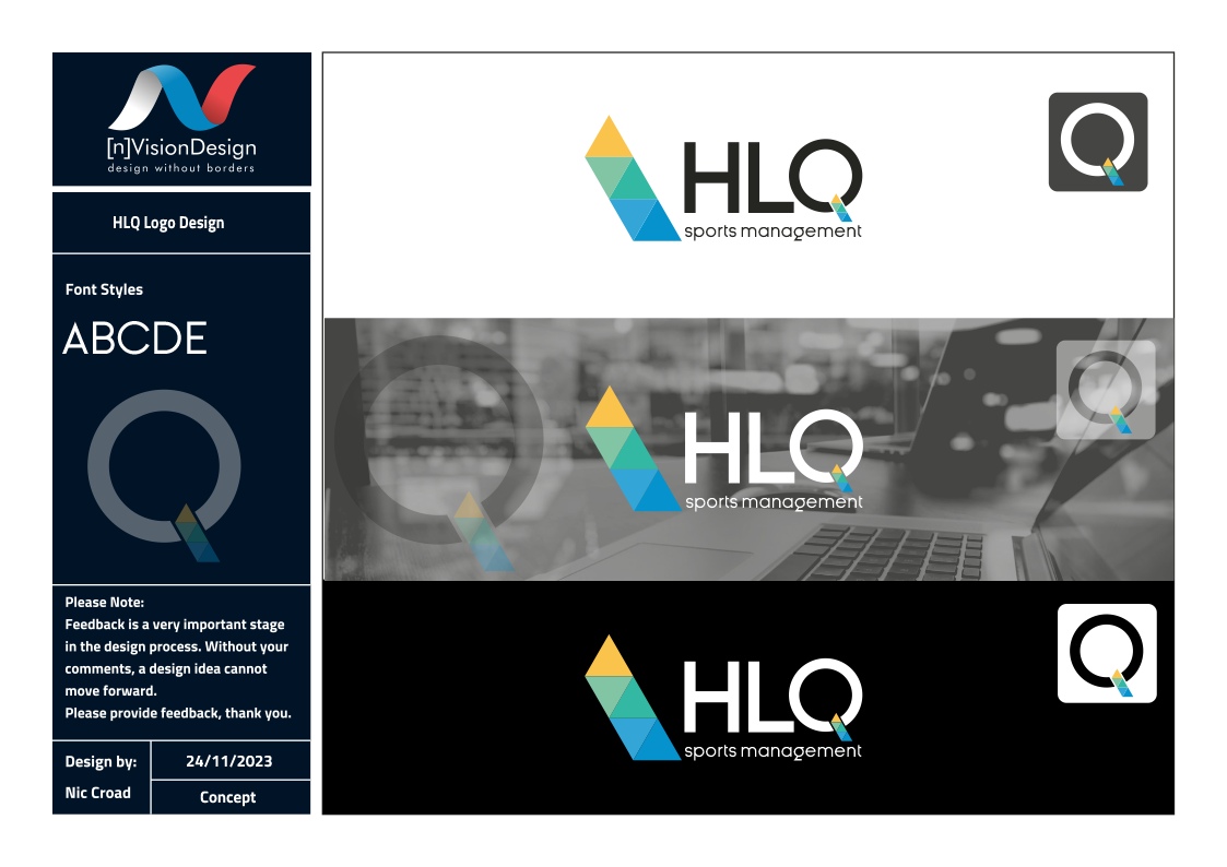 Logo Design by nvisiondesign.co.uk for this project | Design #31799472