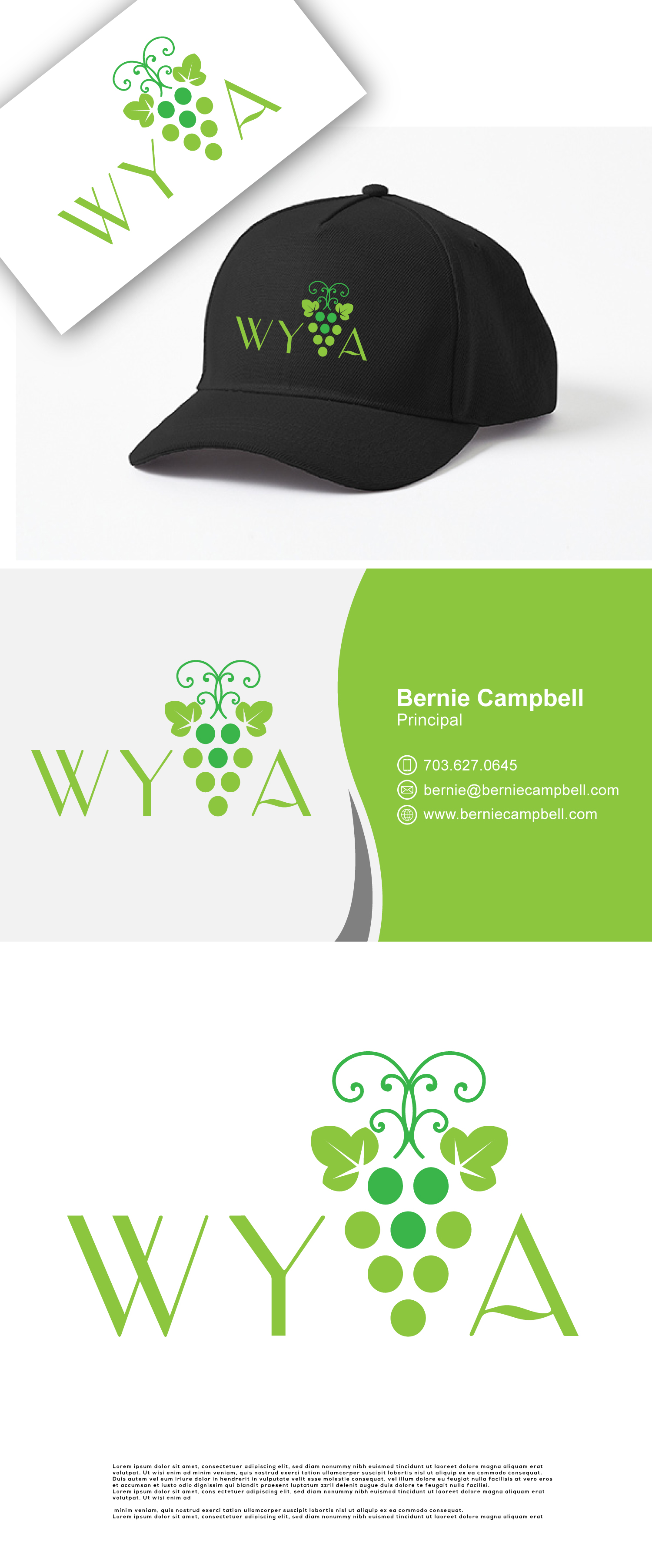 Logo Design by 100%design for Marc Iten Websolutions | Design #31807195