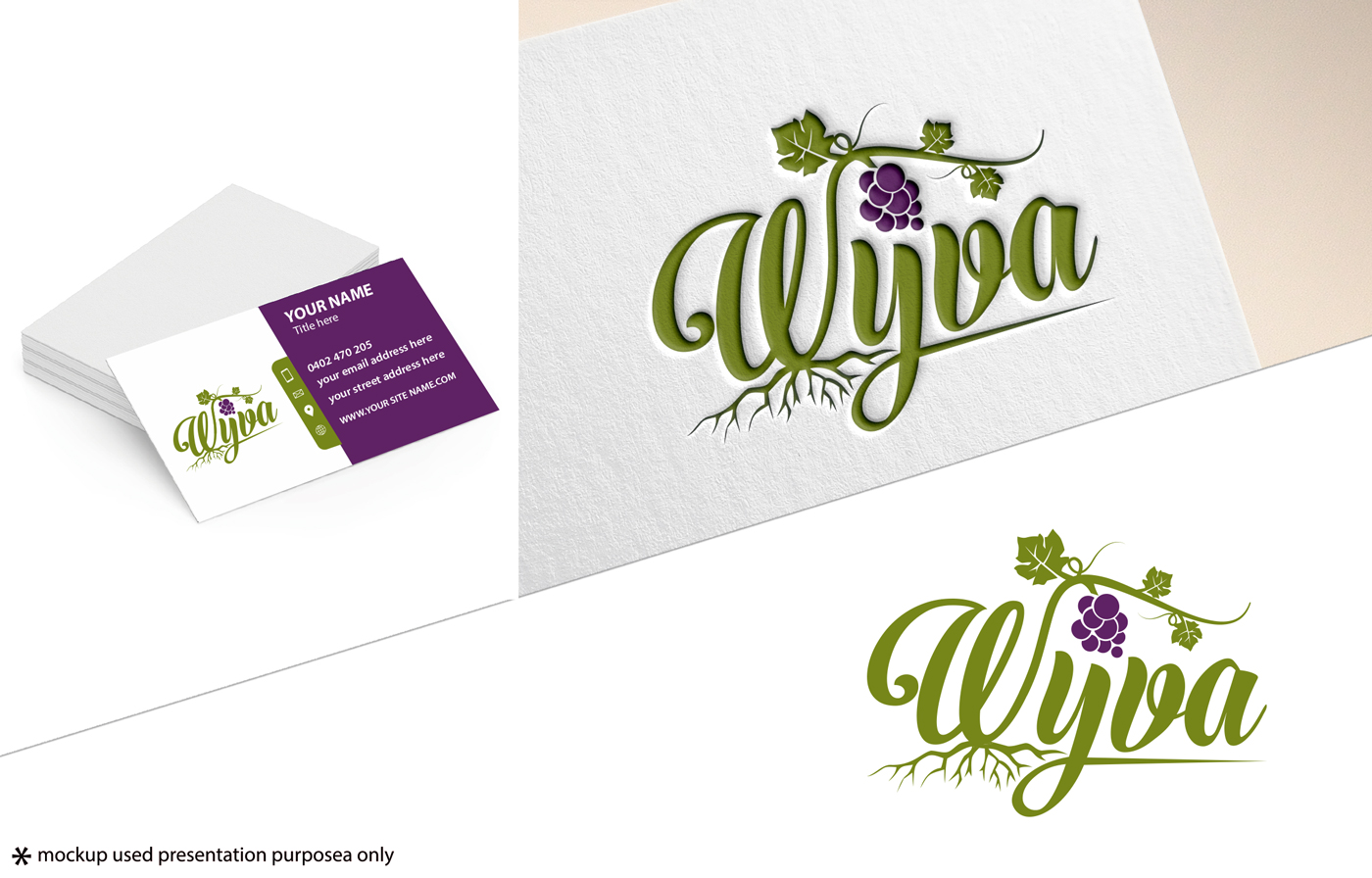 Logo Design by Rubia@ for Marc Iten Websolutions | Design #31802144