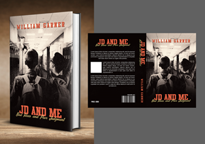 Book Cover Design by Graphic Storm