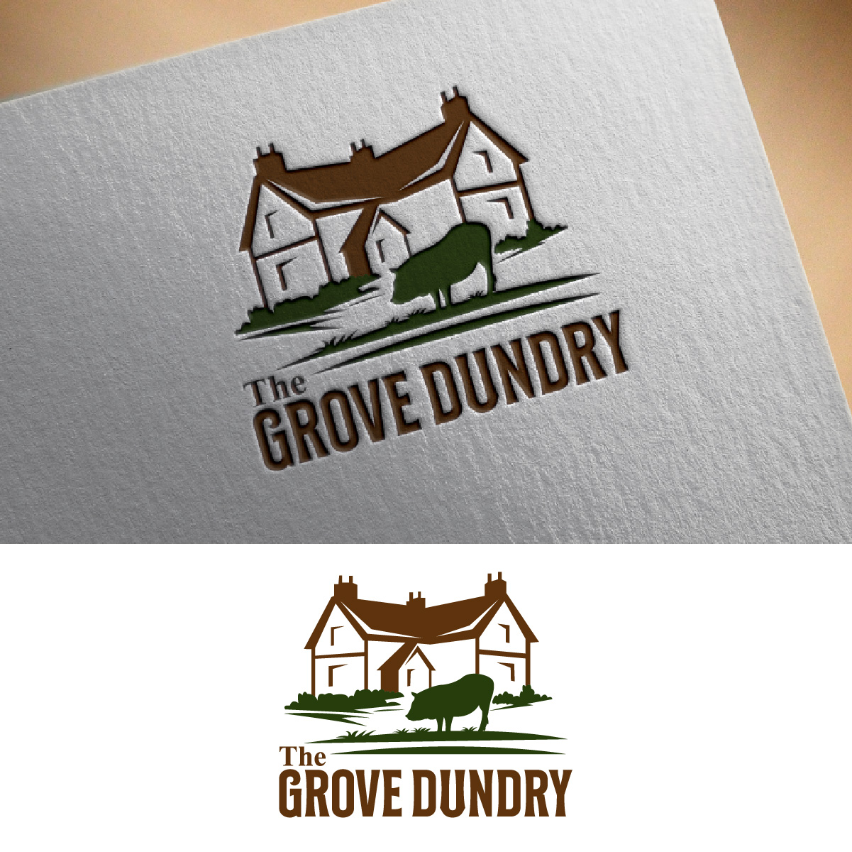 Logo Design by Loknath for this project | Design #31803931