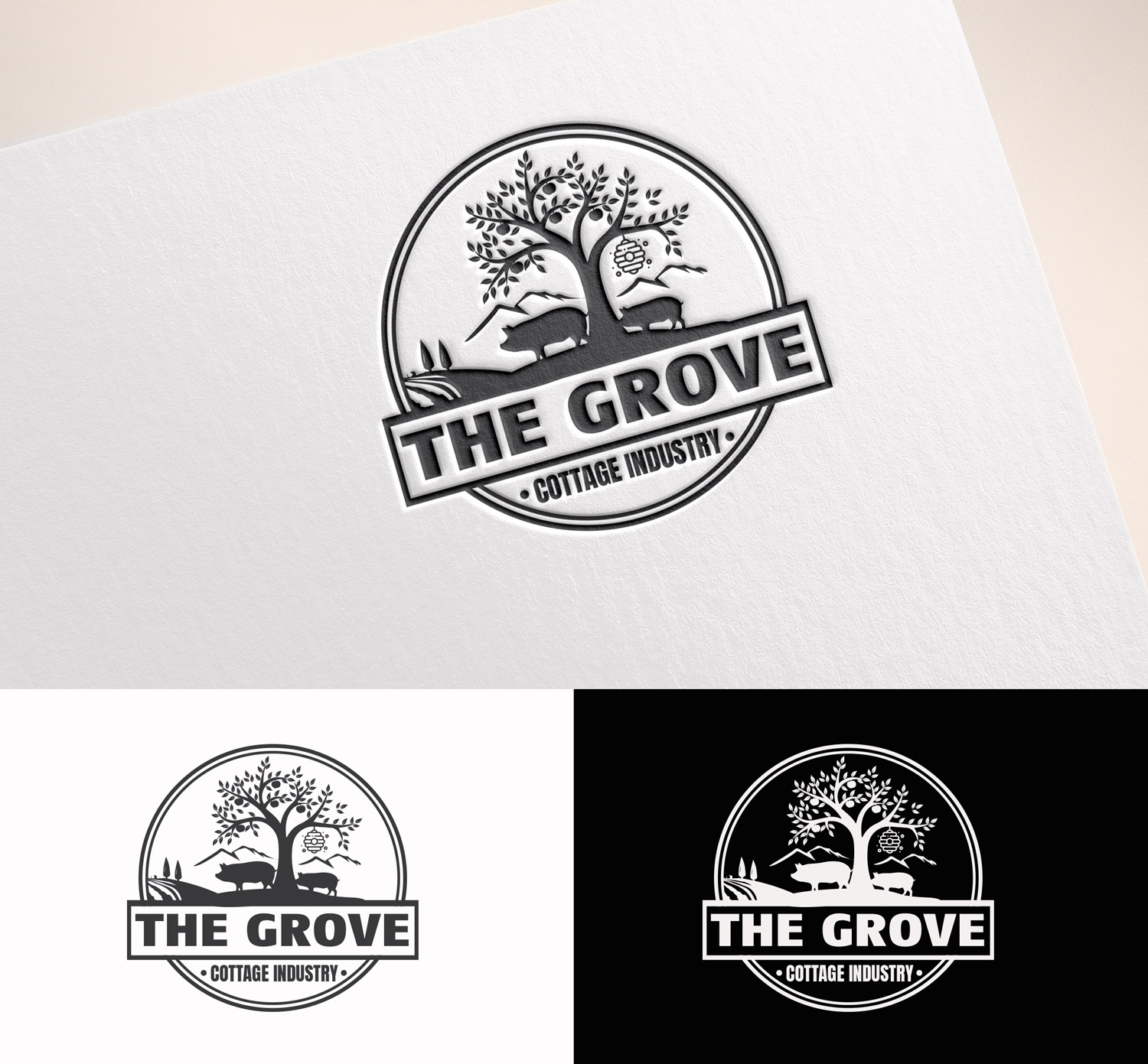 Logo Design by M Art & Design for this project | Design #31801733