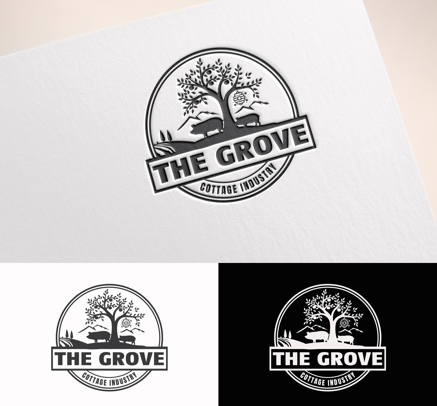 Logo Design by M Art & Design for this project | Design #31801753