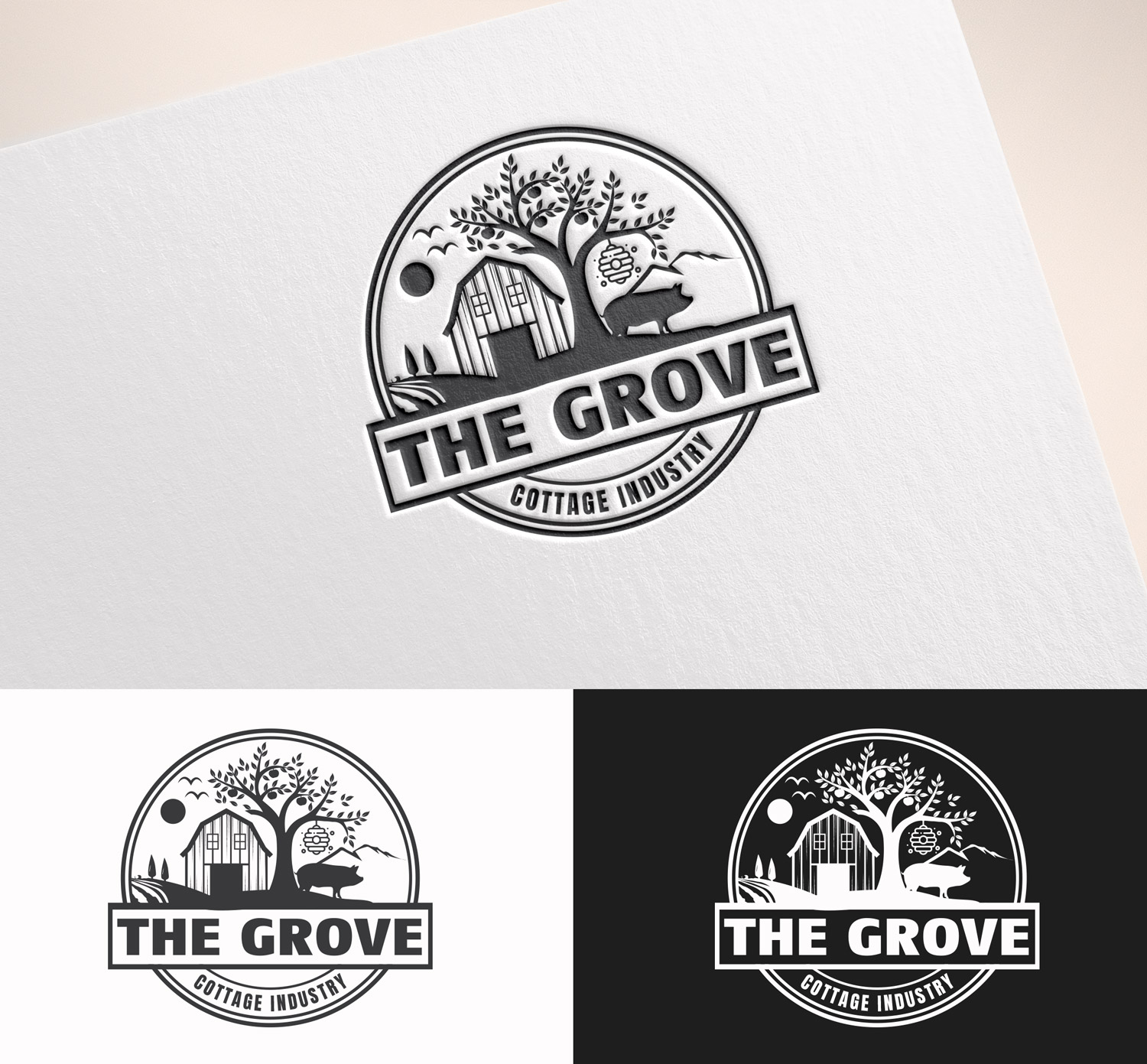 Logo Design by M Art & Design for this project | Design #31808379