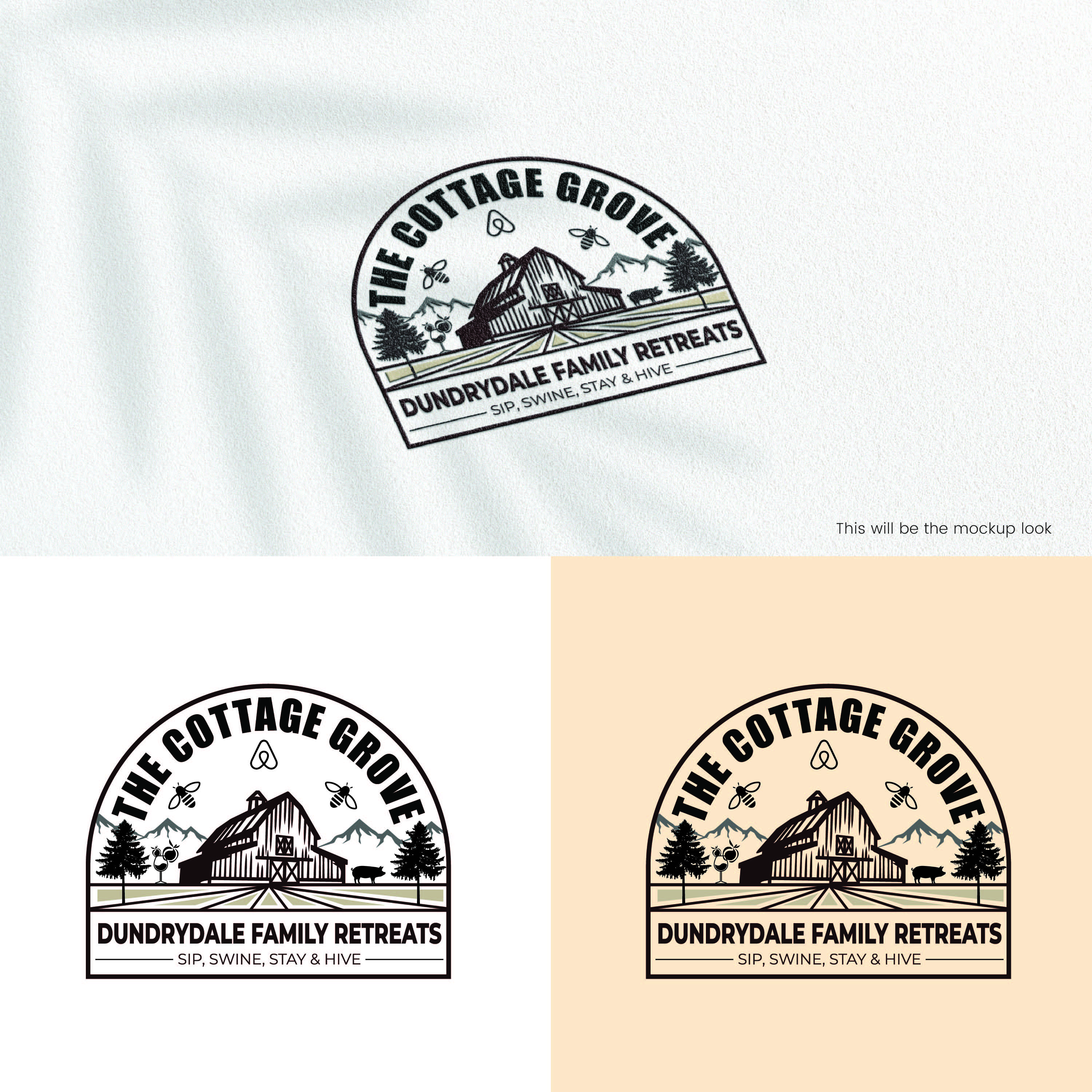 Logo Design by Design_Duo for this project | Design #31836966