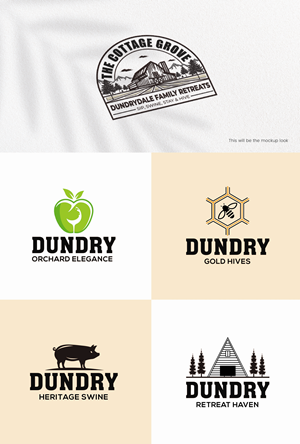 Logo-Design von Design_Duo für dieses Projekt | Design: #31846481