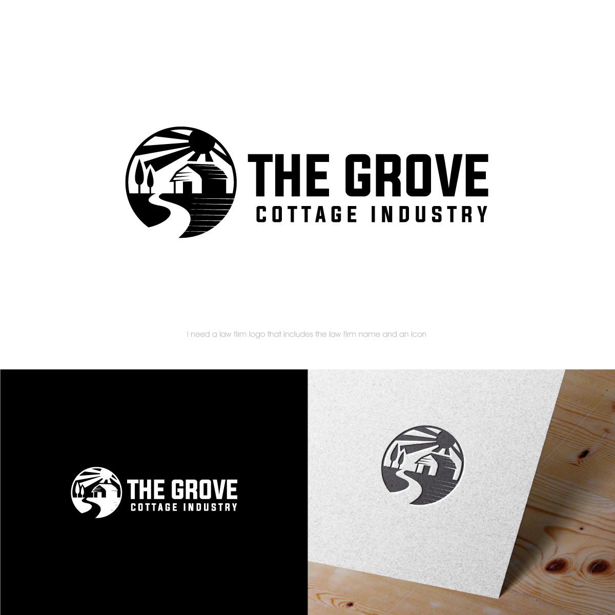 Logo Design by webeezine for this project | Design #31803473