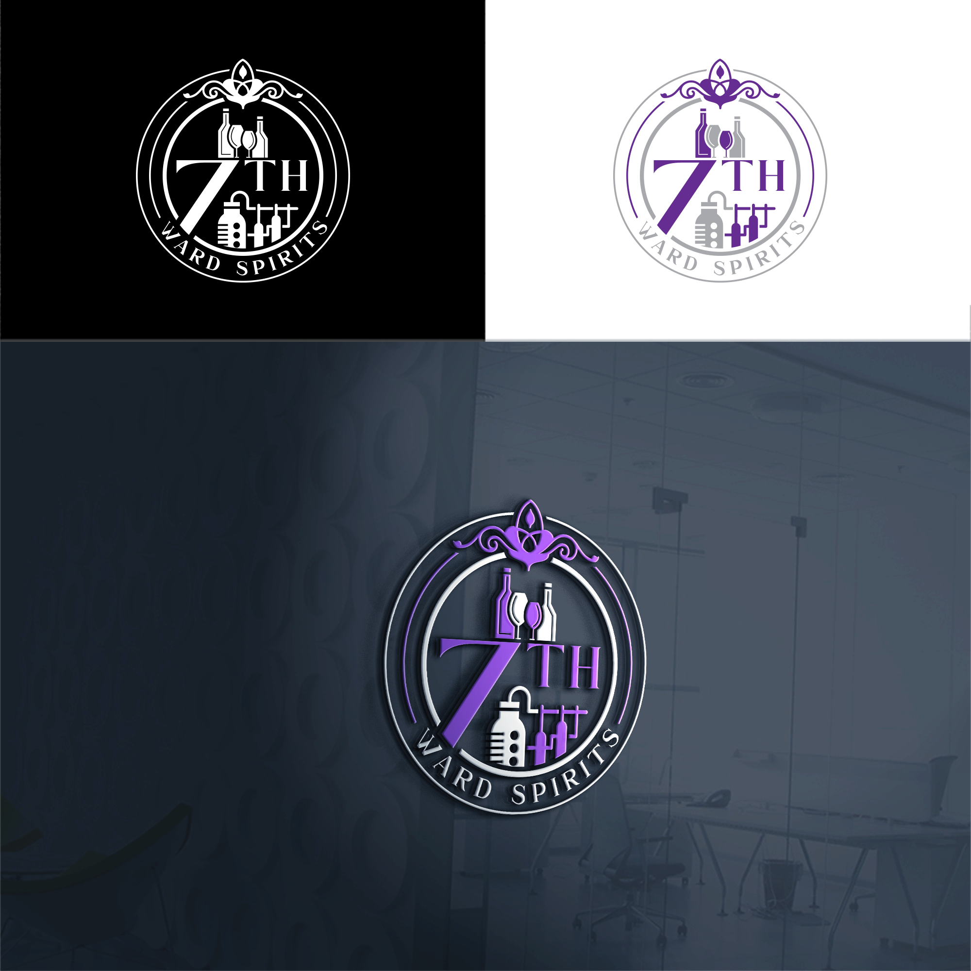 Logo Design by RA-bica for this project | Design #31812834