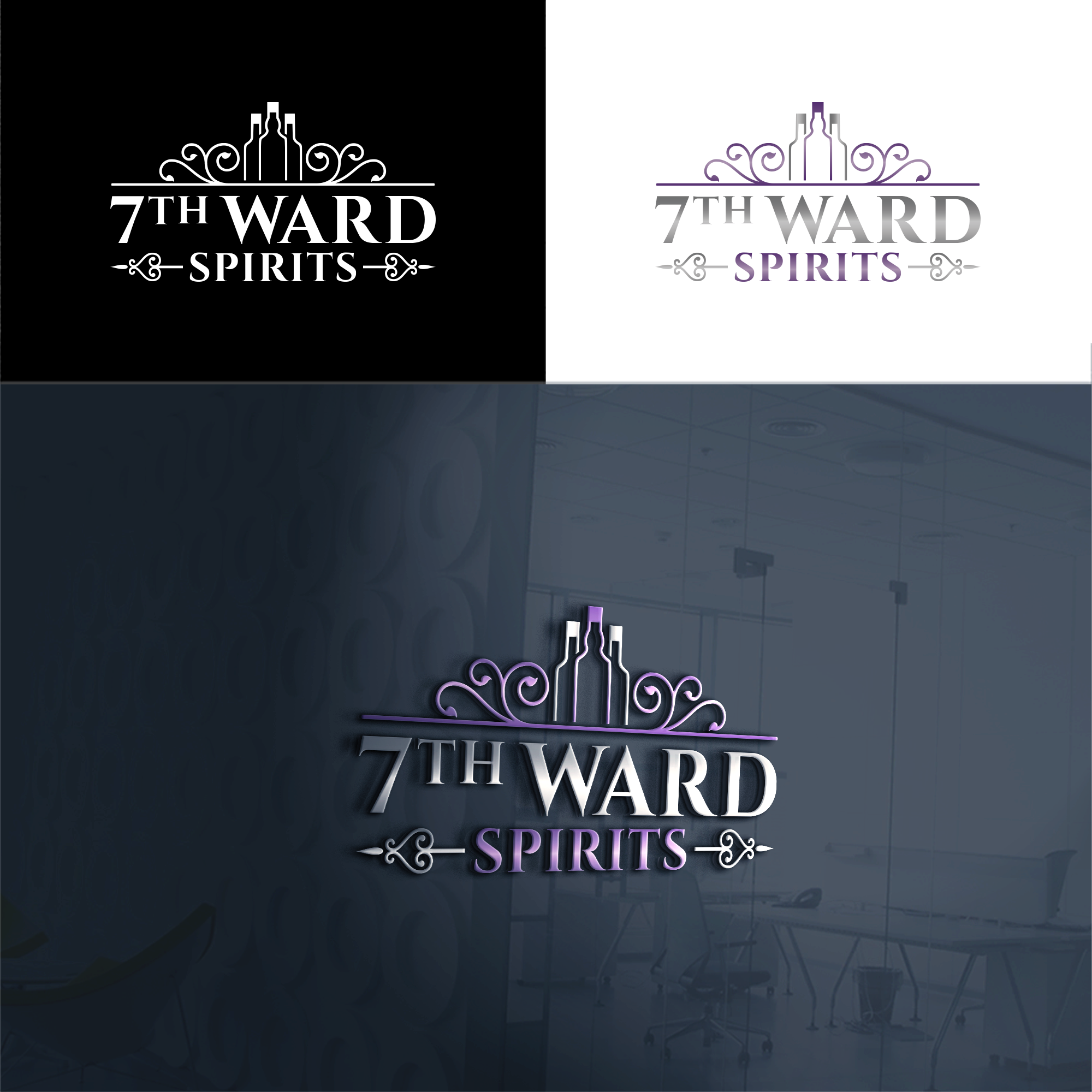 Logo Design by RA-bica for this project | Design #31812835