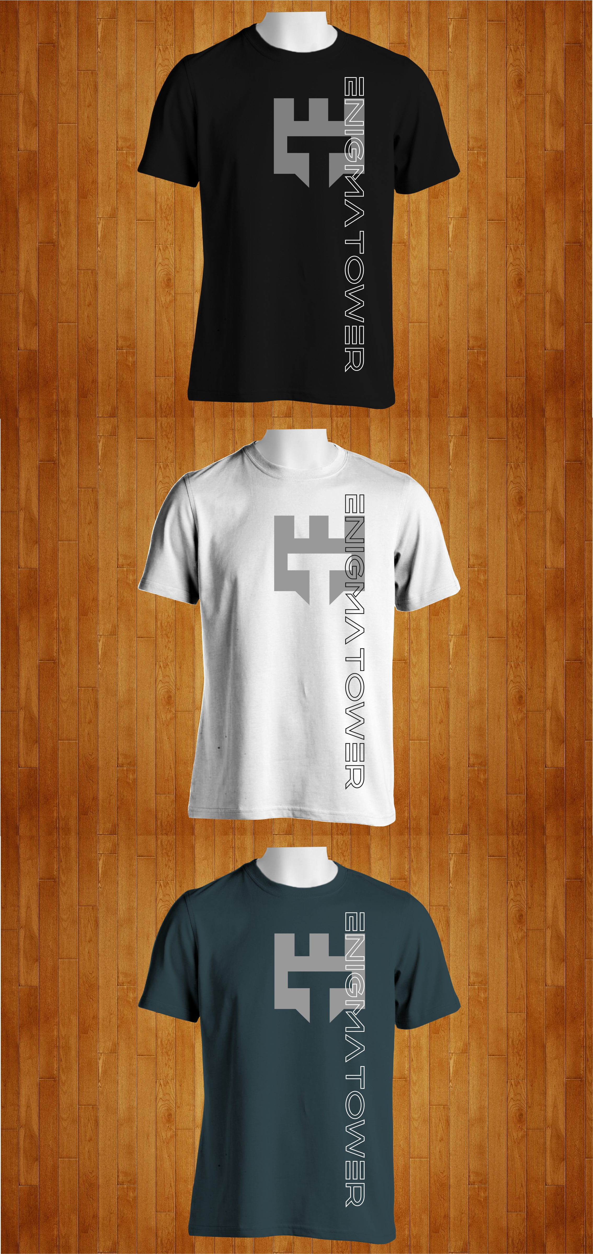 Design de T-shirt par MangkuJiwo pour ce projet | Design #31816156