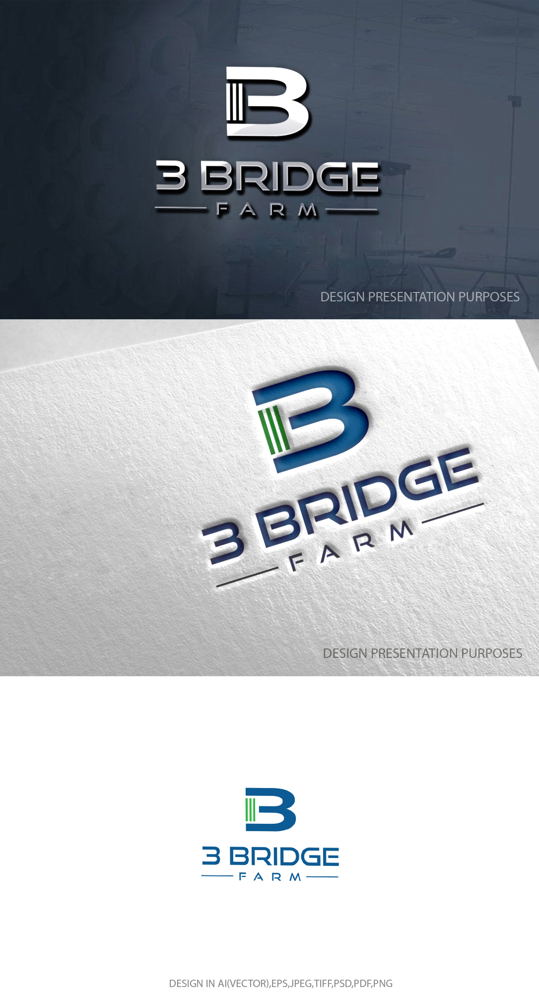 Diseño de Logo por zebronicgraphic para este proyecto | Diseño #31801368
