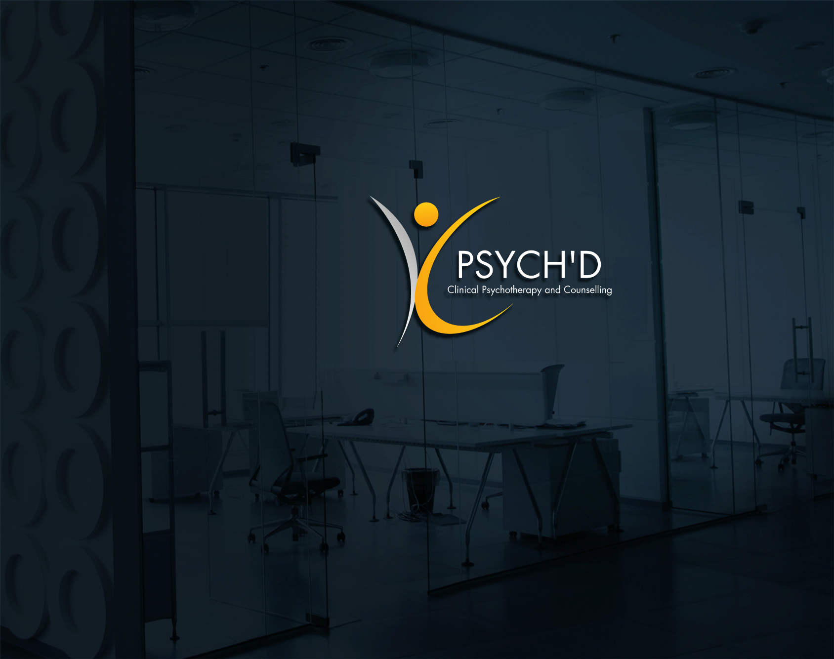 Logo Design by design_unite for Psych'd | Design #31839813