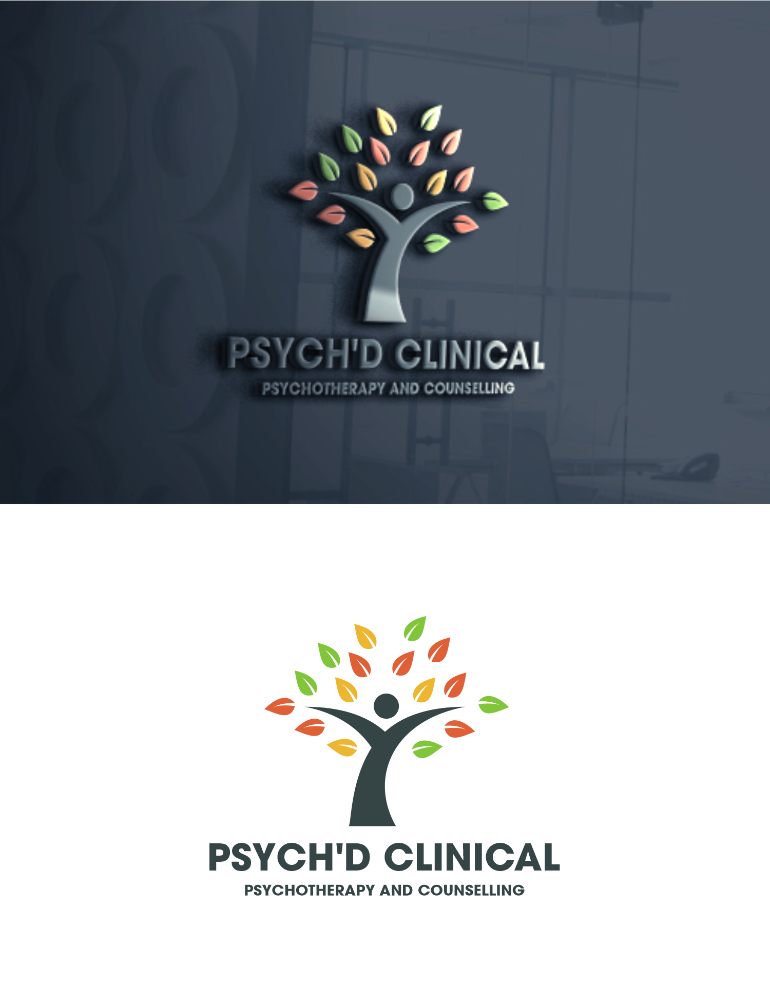 Logo Design by Winner Studio for Psych'd | Design #31807143