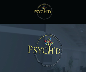Logo Design by Luckey yaari for Psych'd | Design: #31802422