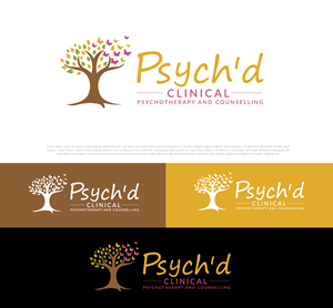 Logo Design by GodHand for Psych'd | Design: #31803591