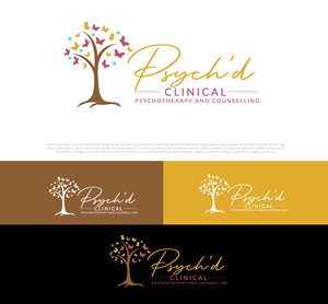Logo Design by GodHand for Psych'd | Design #31804510