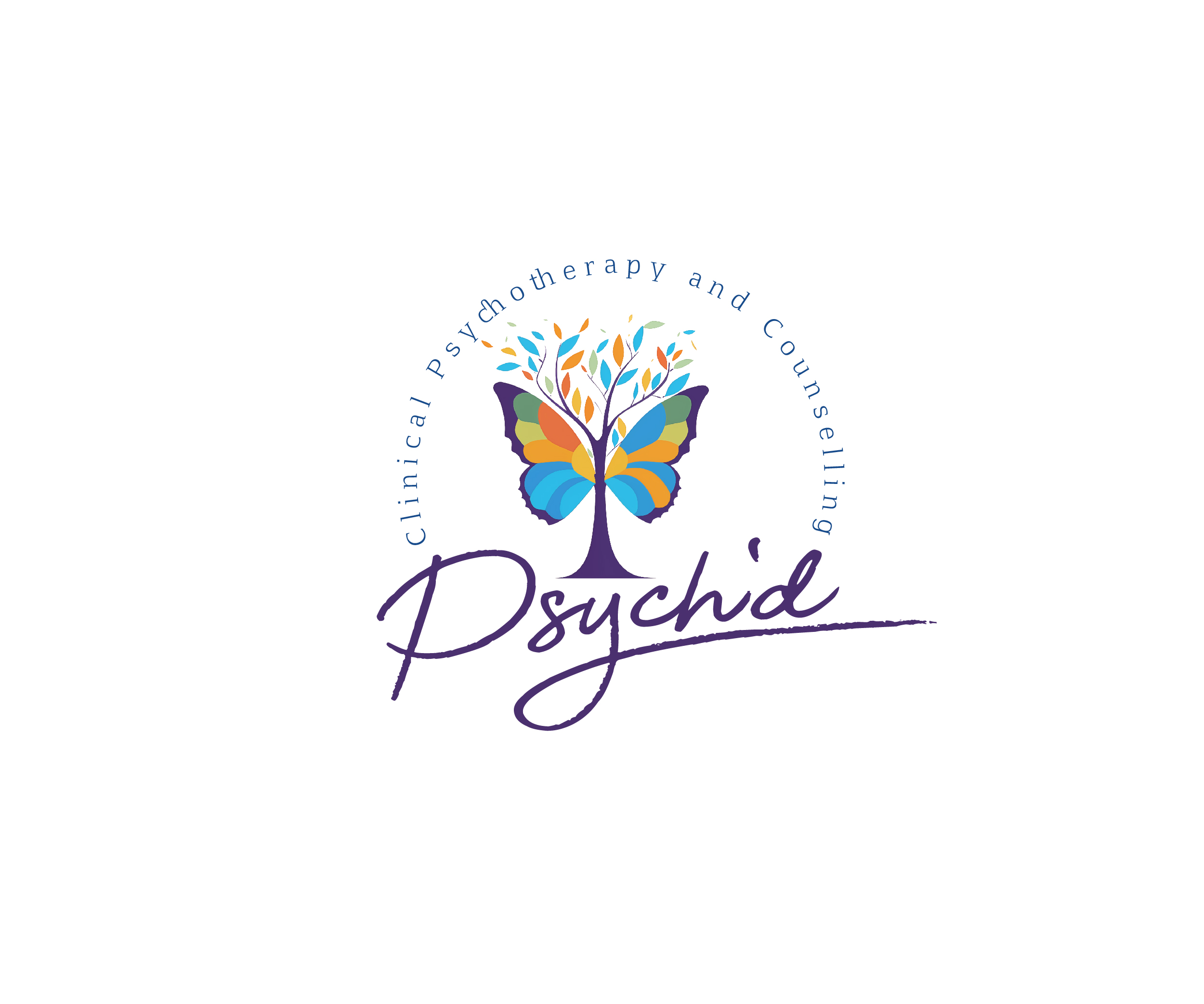 Logo Design by Gorafix_Sun for Psych'd | Design #31815008